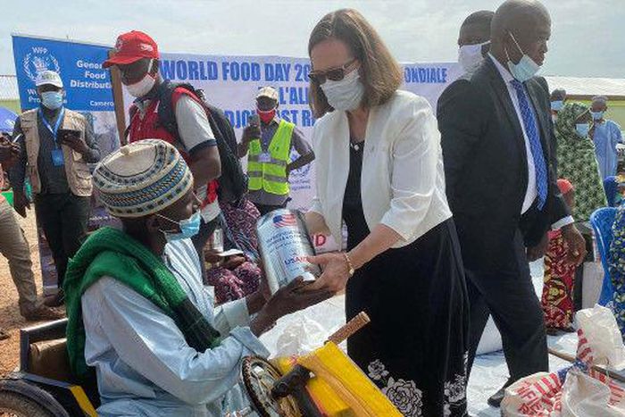 U.S. Embassy in Cameroon