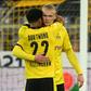 England midfielder Jude Bellingham and Norway striker Erling Braut Haaland are in outstanding form for Dortmund