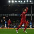 Mohamed Salah has now scored 19 goals in 19 games this season