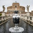 Rome held the opening game of Euro 2020 as Italy beat Turkey
