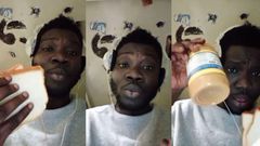 Showboy marks birthday in jail