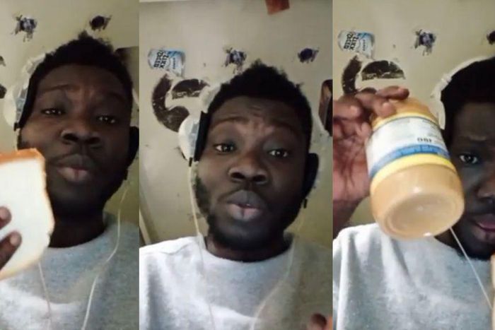 Showboy marks birthday in jail