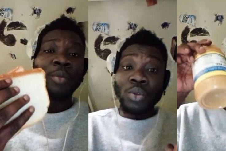 Showboy marks birthday in jail
