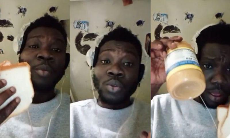 Showboy marks birthday in jail
