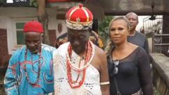 Lolo and her husband