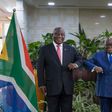 President Ramaphosa and President Akufo-Addo