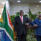 President Ramaphosa and President Akufo-Addo