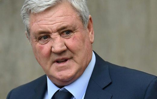 Steve Bruce has left Newcastle by "mutual consent", the Premier League club says