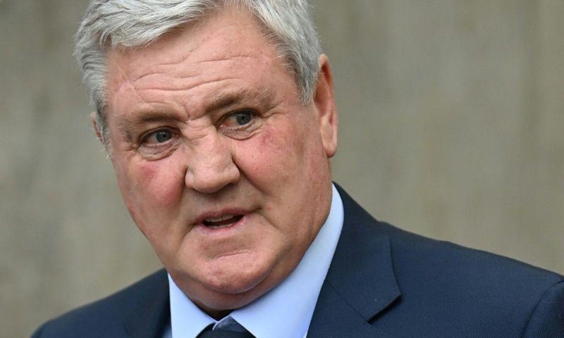Steve Bruce has left Newcastle by "mutual consent", the Premier League club says