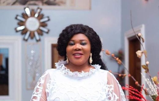 Krowor MP, Naa Momo Lartey