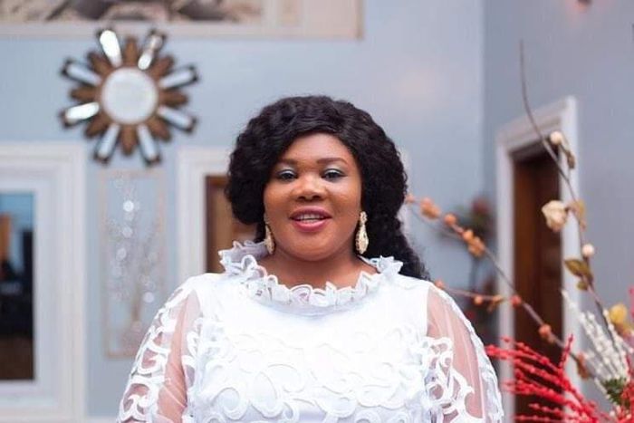 Krowor MP, Naa Momo Lartey