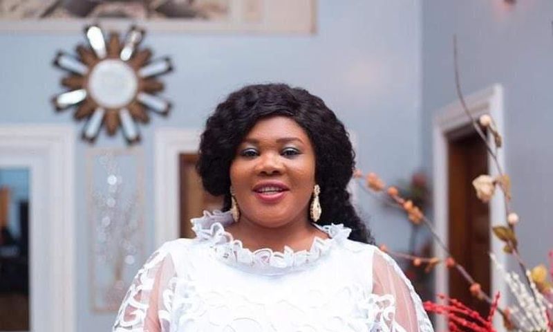 Krowor MP, Naa Momo Lartey