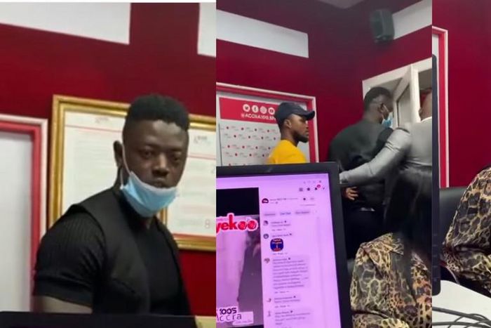 Sista Afia embarrassed by a bouncer she refused to pay on live radio