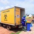 Zoomlion applauded for COVID-19 vaccination medical waste management