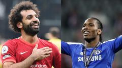 Drogba still Africa’s greatest player in Premier League despite Salah’s form – John Paintsil