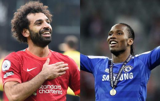 Drogba still Africa’s greatest player in Premier League despite Salah’s form – John Paintsil