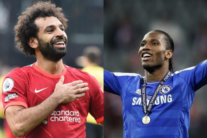 Drogba still Africa’s greatest player in Premier League despite Salah’s form – John Paintsil