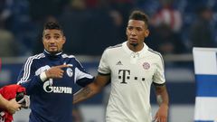 ‘I want nothing to do with him’ – KP Boateng distances himself from brother Jerome