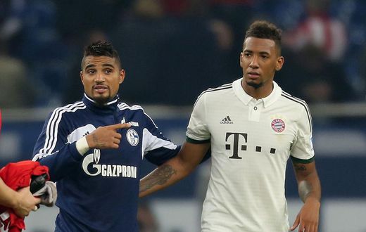 ‘I want nothing to do with him’ – KP Boateng distances himself from brother Jerome