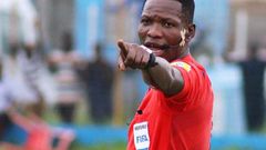 Daniel Laryea: Ghanaian referee to officiate Tunisia vs Equatorial Guinea World Cup qualifier