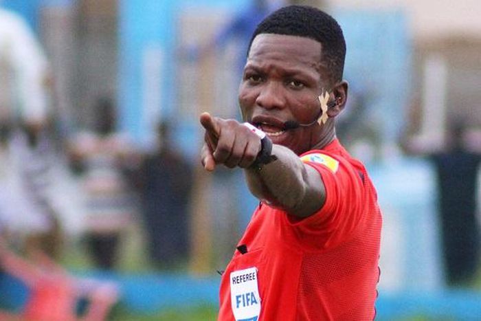 Daniel Laryea: Ghanaian referee to officiate Tunisia vs Equatorial Guinea World Cup qualifier