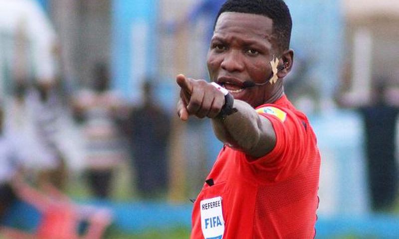 Daniel Laryea: Ghanaian referee to officiate Tunisia vs Equatorial Guinea World Cup qualifier