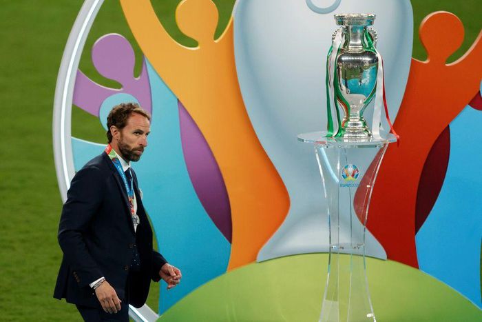 England have a bright future despite their Euro 2020 final defeat