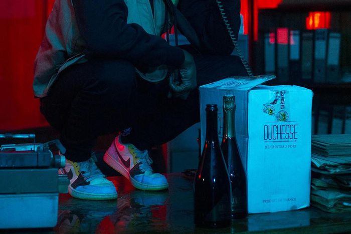 $pacely - KEANU. (Labadi)