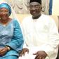 Hajia Mariama Bawumia and her son