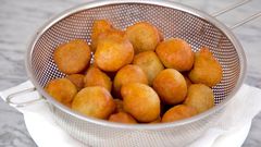 Banana Puff Puff
