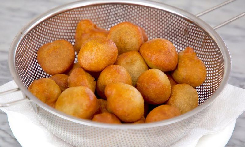 Banana Puff Puff