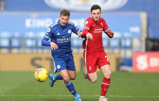 Liverpool will face Leicester in the quarter-finals of the League Cup