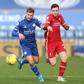 Liverpool will face Leicester in the quarter-finals of the League Cup