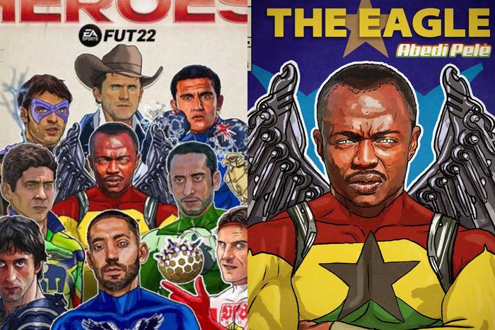 Abedi Pele: Ghana legend added to FIFA 22 FUT Hero Cards