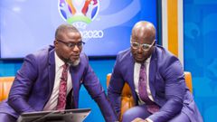 Laryea Kingston says Stephen Appiah is one of the best he's played with