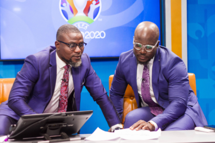 Laryea Kingston says Stephen Appiah is one of the best he's played with