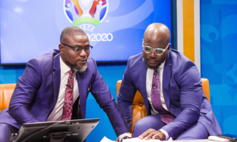 Laryea Kingston says Stephen Appiah is one of the best he's played with
