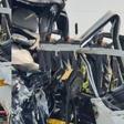 Accident at Sege kills 2 drivers and passenger on the spot, leaving 7 people injured