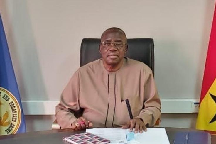 Mr. Dapaa-Addo