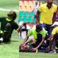 Tema Youth goalkeeper Christian Addai suffers horrific leg break in DOL Super Cup