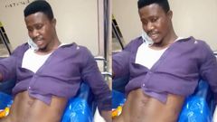 Ghanaian prisoner bites off fellow prisoner’s testicles during a fight