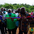 Akufo-Addo commissions $2.1m rubber processing plant