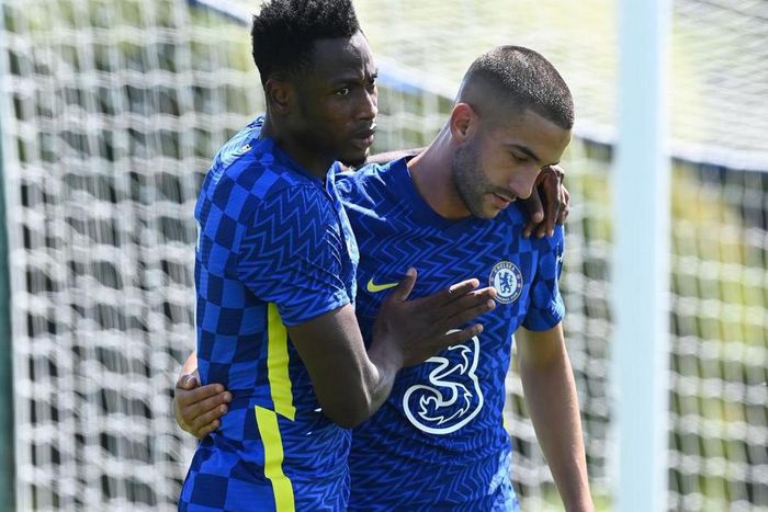 Video: Watch Baba Rahman’s beautiful assist in Chelsea’s 2-1 win over Bournemouth