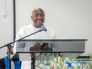 Vice President Dr Mahamudu Bawumia