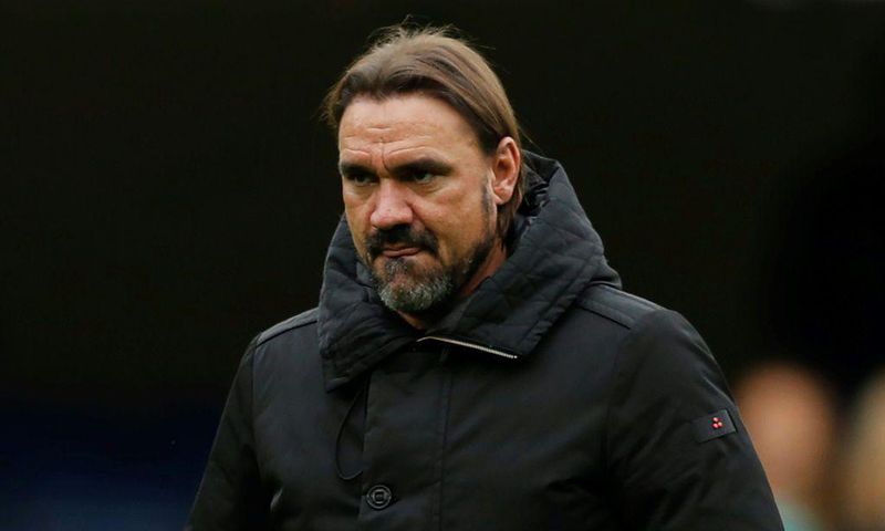 Daniel Farke has been sacked by Norwich