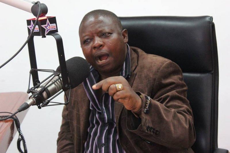 Mallam Yussif Ali Issah