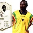 Ghana legend Abedi Pele may be coming to FIFA 22 as an Icon