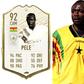Ghana legend Abedi Pele may be coming to FIFA 22 as an Icon