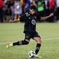 Teenager Ricardo Pepi, seen here in the MLS All-Star Game, scored twice in the United States' 2-0 victory over Jamaica in CONCACAF 2022 World Cup qualifying in Austin, Texas