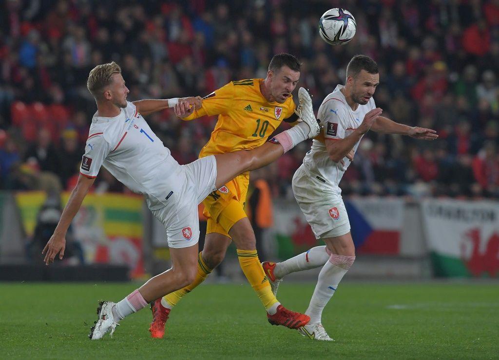 Wales draw to boost World Cup play-off hopes despite own-goal farce ...